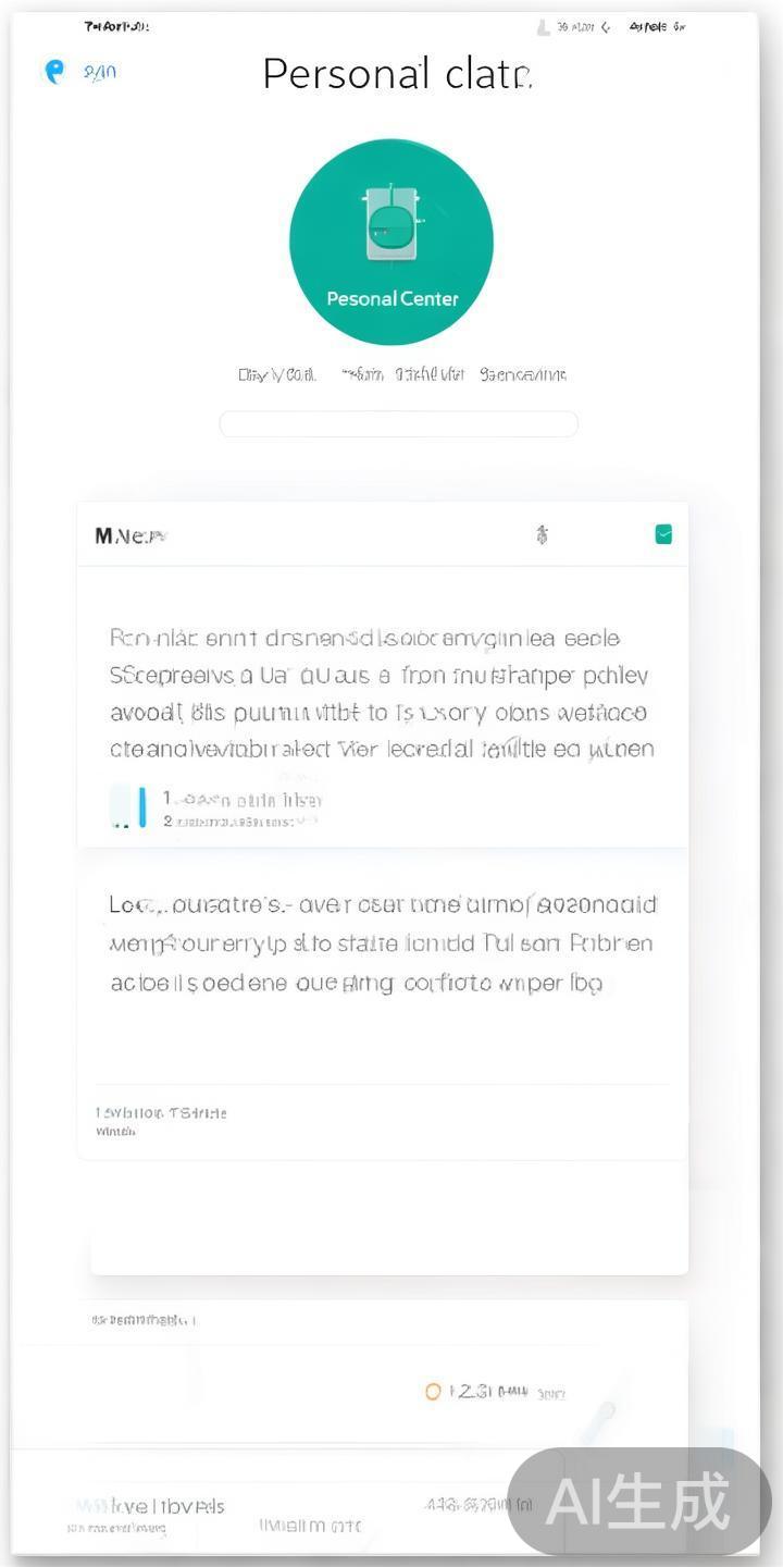 火狐电竞分享码使用教程:新手玩家完整操作步骤详解 进入个人中心
登录后,点击页面右上角的“我的”或