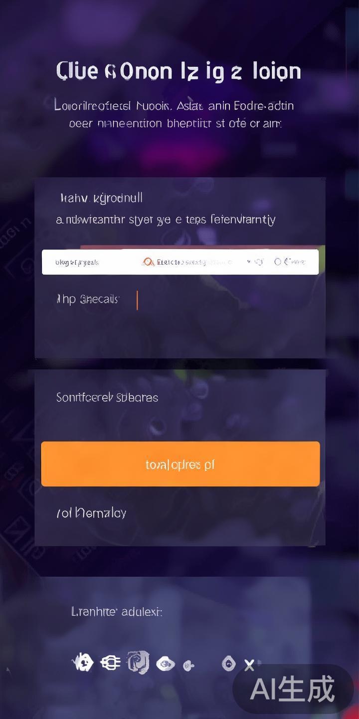 火狐电竞官方首页登录流程全攻略:助你快速顺畅进入平台体验 火狐电竞作为一个专业的电竞赛事和游戏平台,登录流程