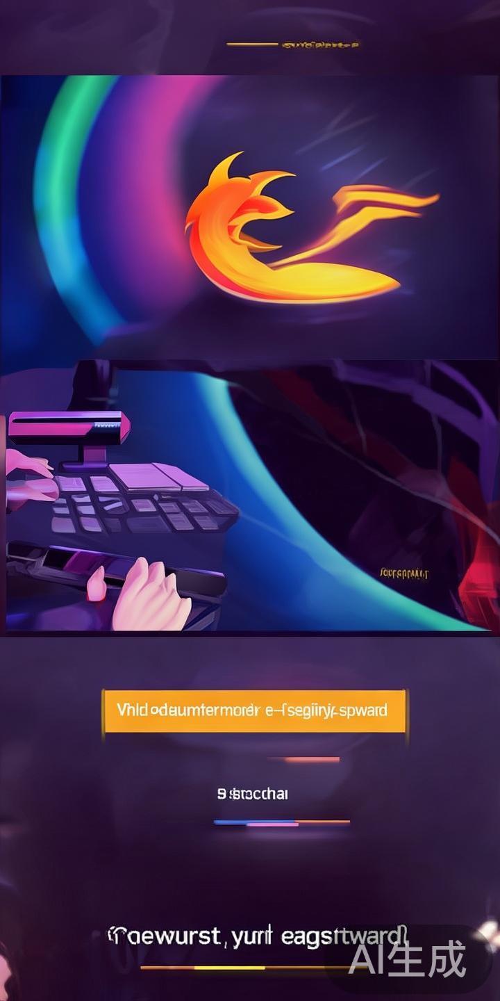 全面解析火狐电竞登录步骤与常见问题解决指南 在登录之前,首先需要注册一个火狐电竞账号。用户可以