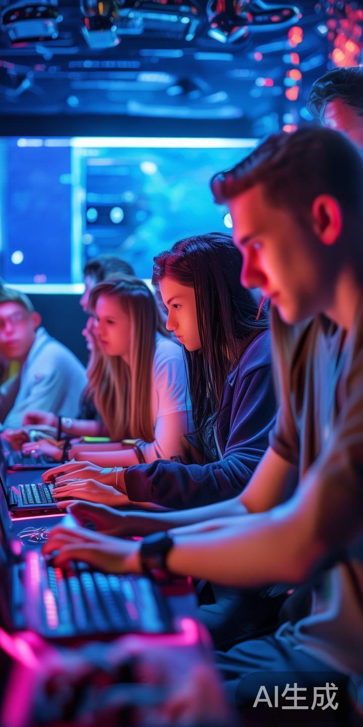 在当前数字娱乐时代，电竞已成为众多年轻人生活中不可