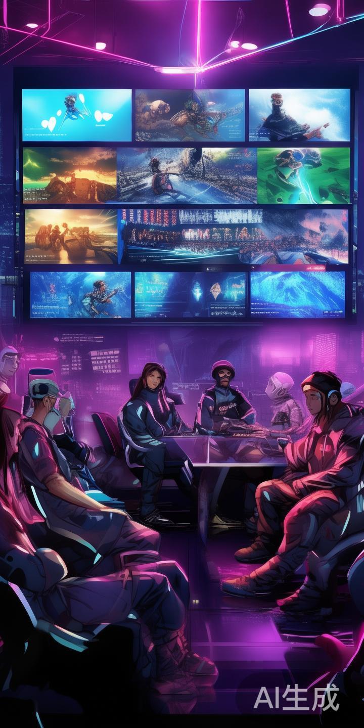 全面掌握电竞足球火狐赛事最新动态与精彩赛事资讯 加入电竞社区与讨论组
通过加入QQ群、Disco