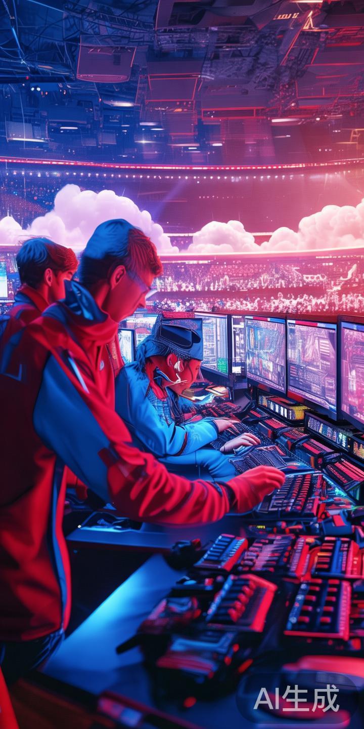 火狐电竞主要产品与服务在市场中的定位与特色全面解析 赛事技术支持与云服务
火狐电竞在赛事技术方面不断