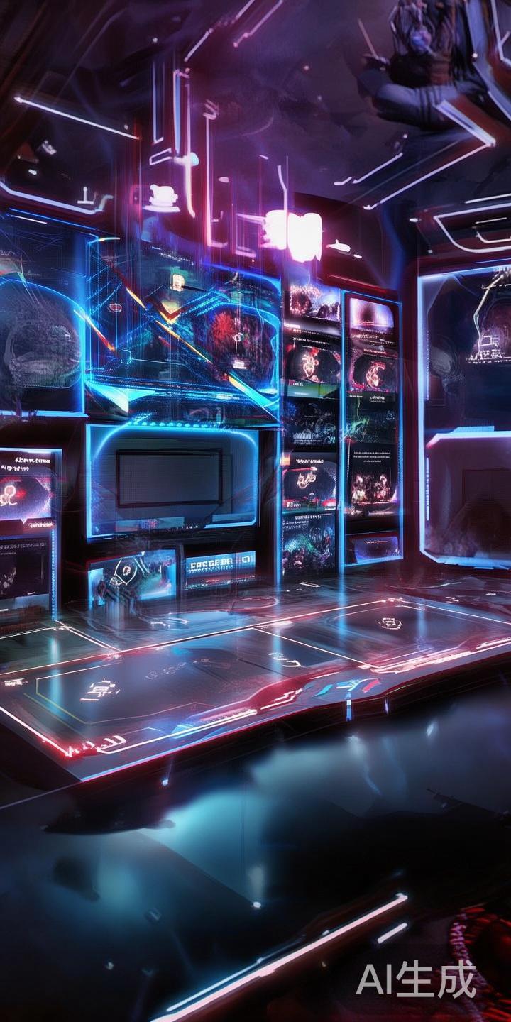 火狐电竞在国内电竞行业中的崛起与市场拓展全景分析 作为国内新兴的电竞赛事和平台运营公司,火狐电竞在成