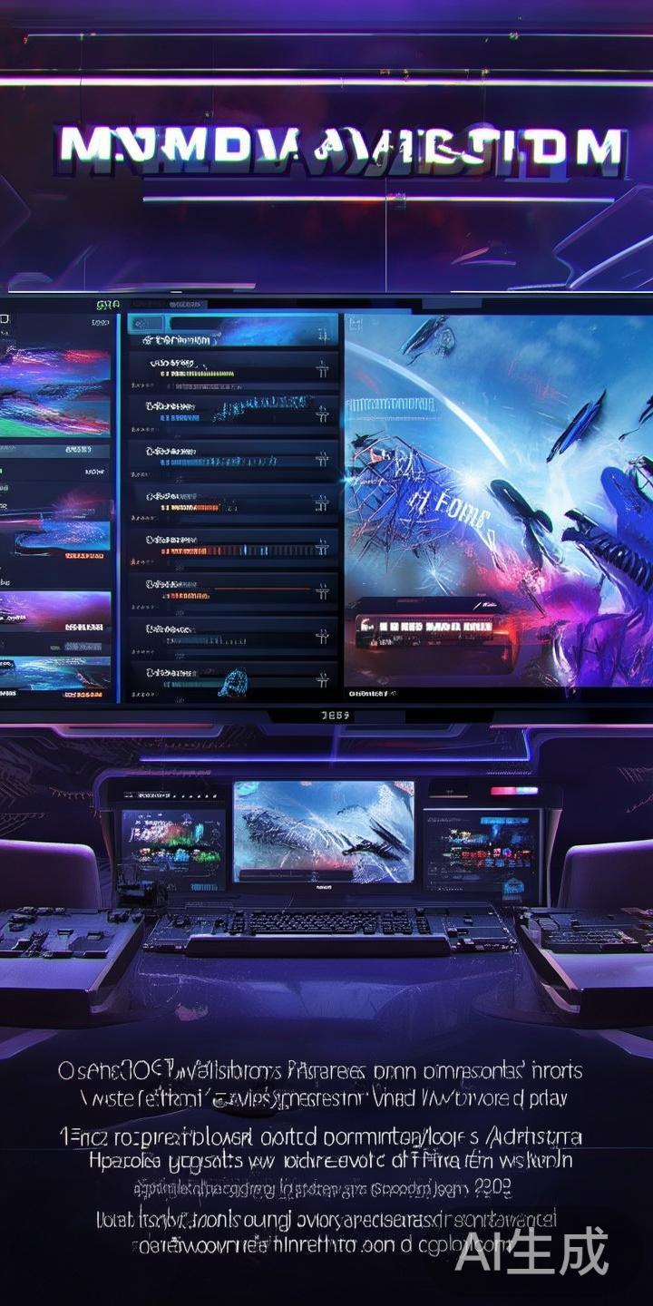 随着电竞行业的迅猛发展，平台的选择成为众多玩家和电