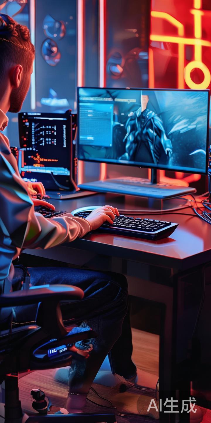 首先，确保使用宽带网络的有线连接。相比无线网络，无