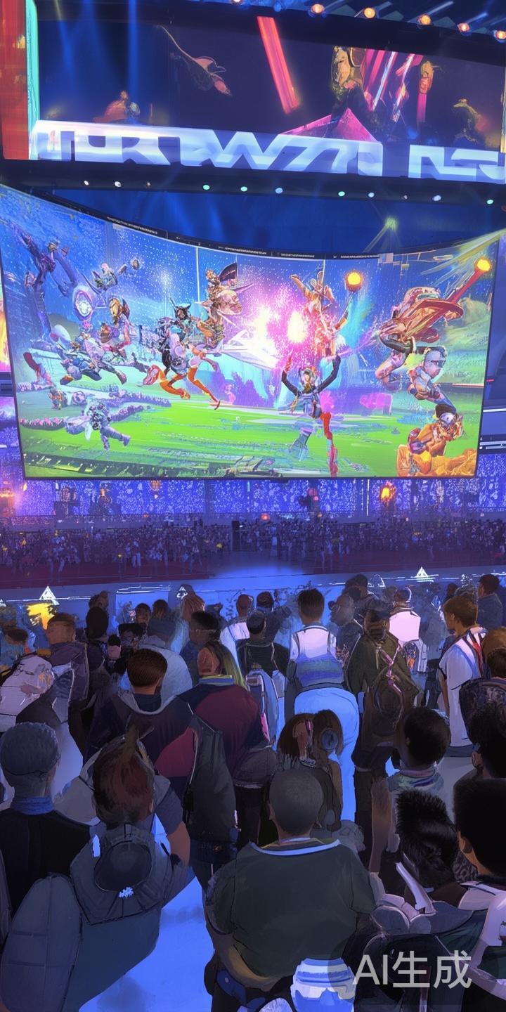 火狐体育娱乐电竞官网:全面解析最热门电竞游戏与活跃玩家社区的发展与趋势 除了《英雄联盟》,《守望先锋》以其独特的射击体验和