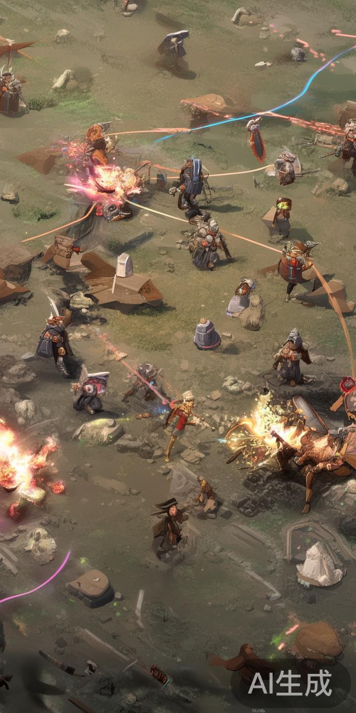 英雄组合理解：分析不同英雄的搭配效果，理解其在战局