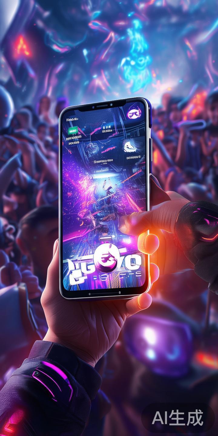 随着移动电竞的快速发展，手机设备在游戏竞技中的作用