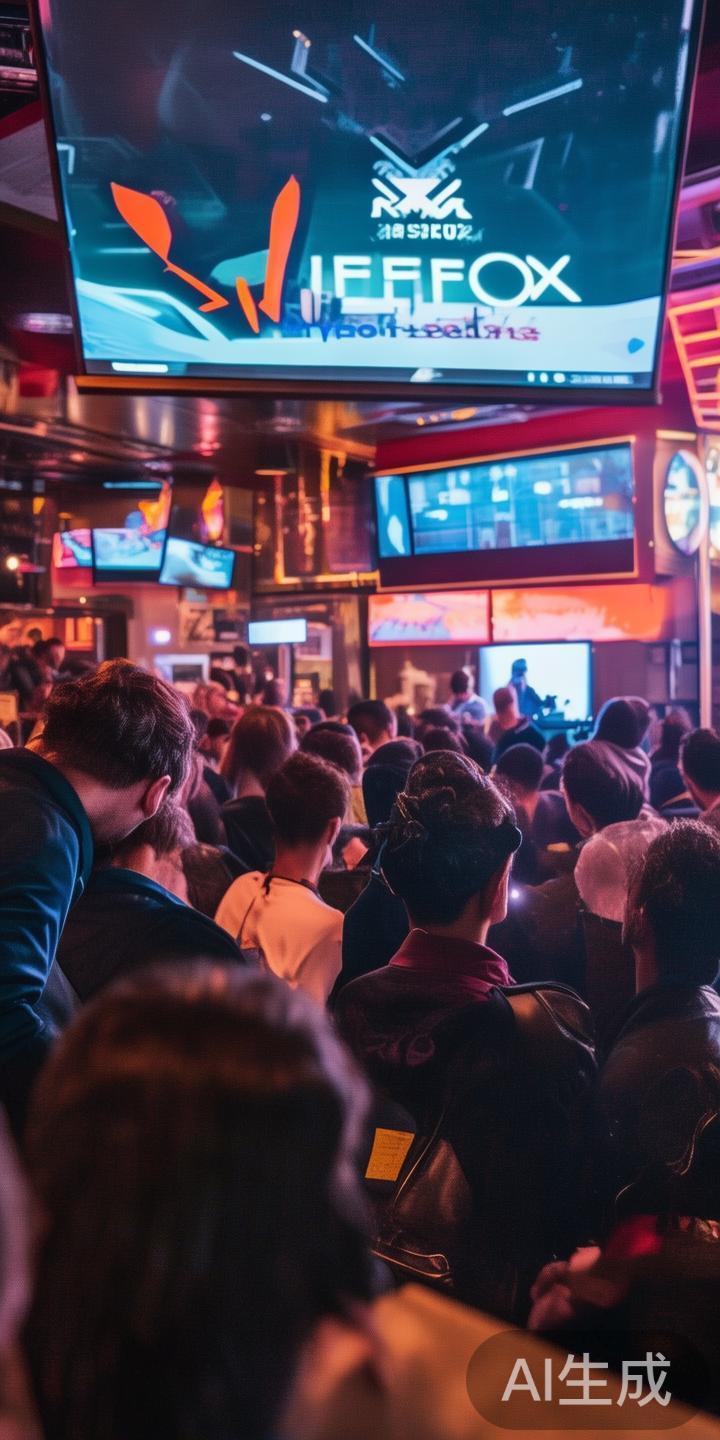 很多人关心，改名是否会影响到火狐电竞的赛事安排、内