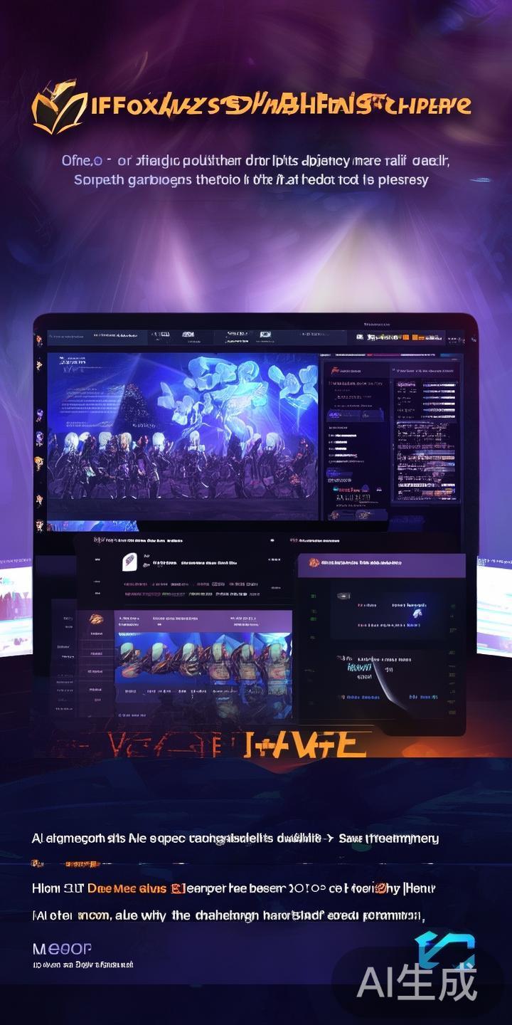 火狐电竞官方网站作为国内领先的电竞平台，提供了丰富